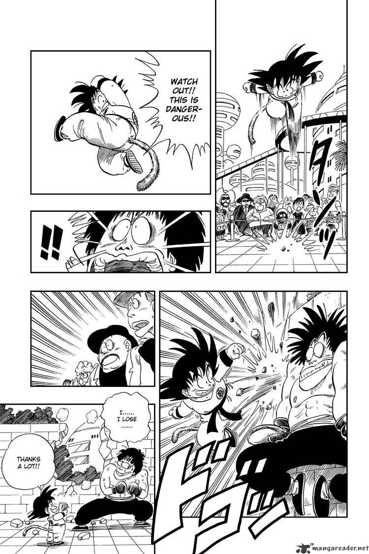 Read Dragon Ball EN Manga Online