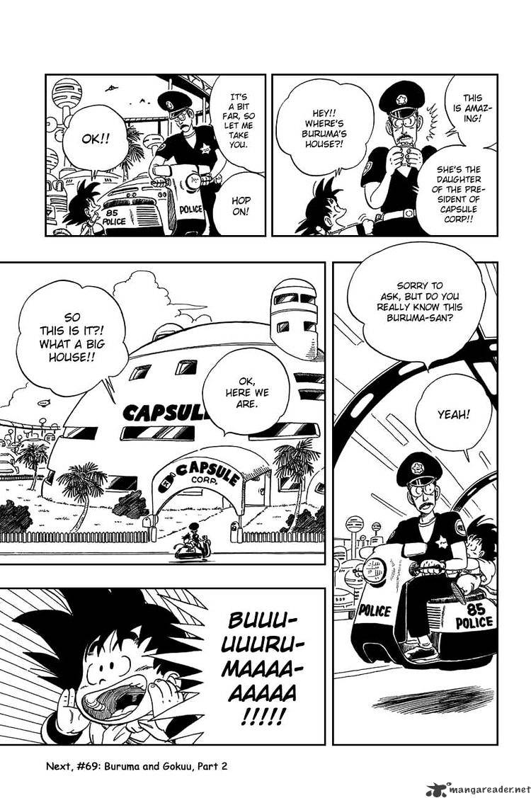 Read Dragon Ball EN Manga Online