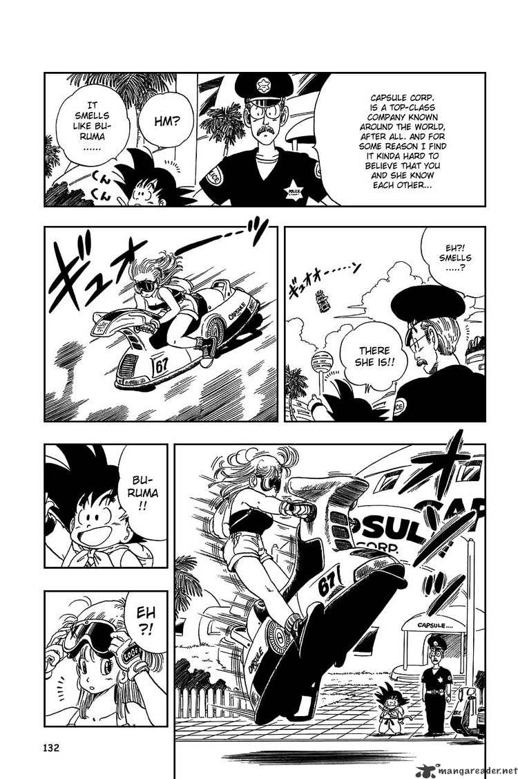 Read Dragon Ball EN Manga Online