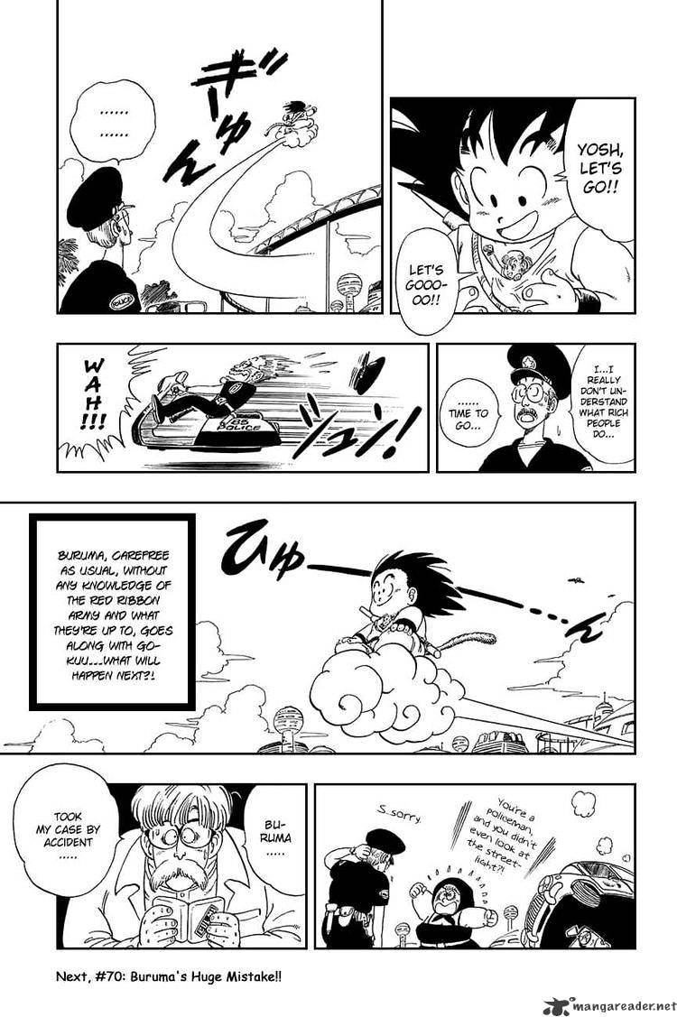 Read Dragon Ball EN Manga Online