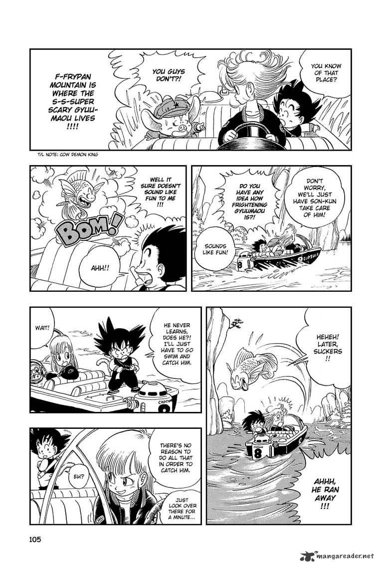 Read Dragon Ball EN Manga Online