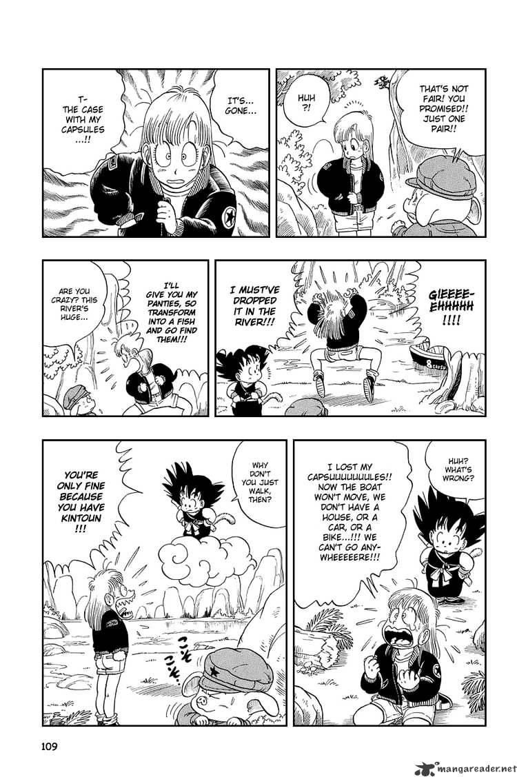 Read Dragon Ball EN Manga Online