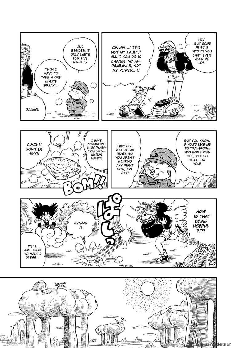Read Dragon Ball EN Manga Online