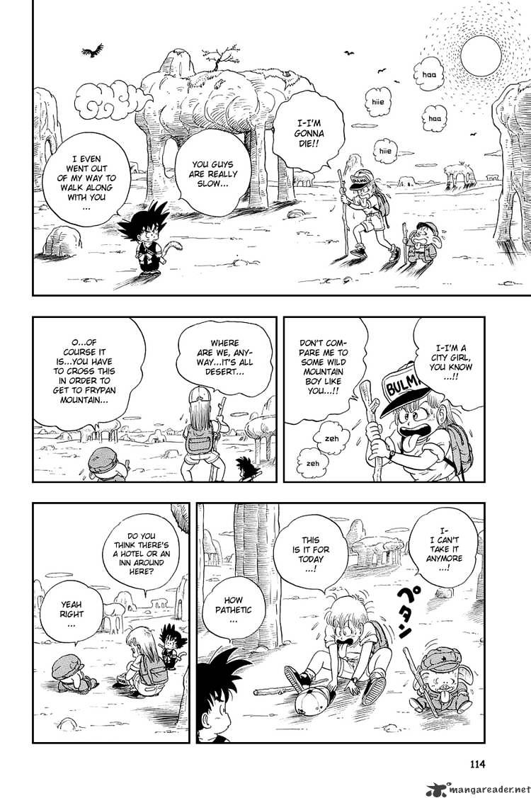 Read Dragon Ball EN Manga Online