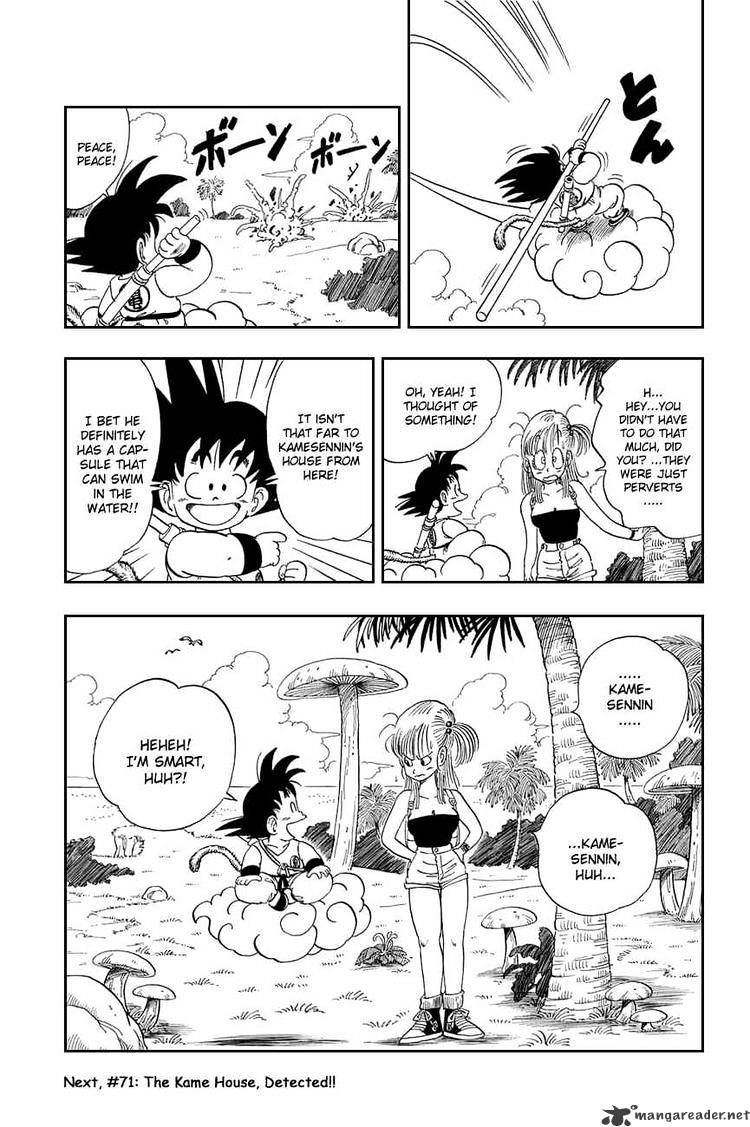Read Dragon Ball EN Manga Online