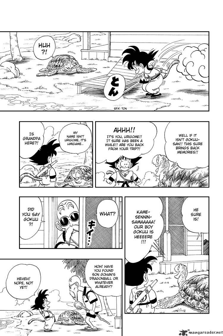 Read Dragon Ball EN Manga Online