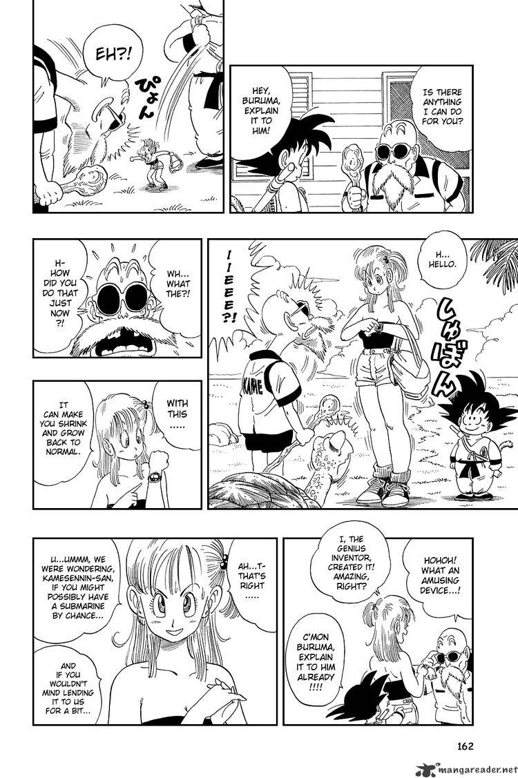 Read Dragon Ball EN Manga Online