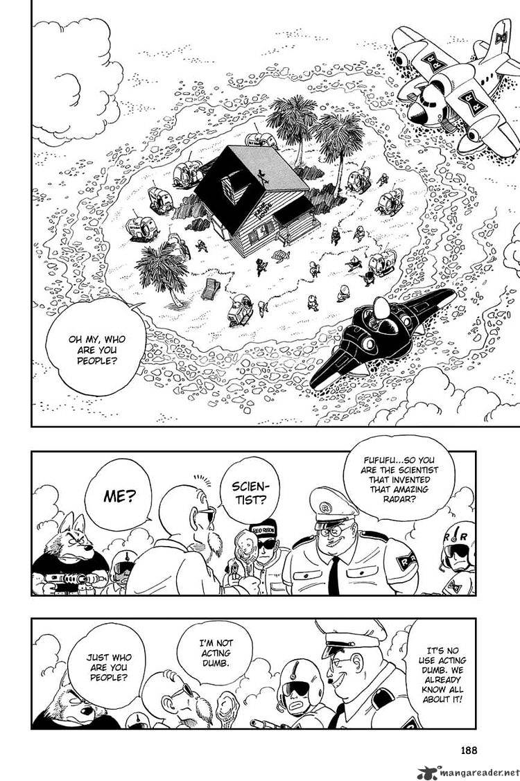 Read Dragon Ball EN Manga Online
