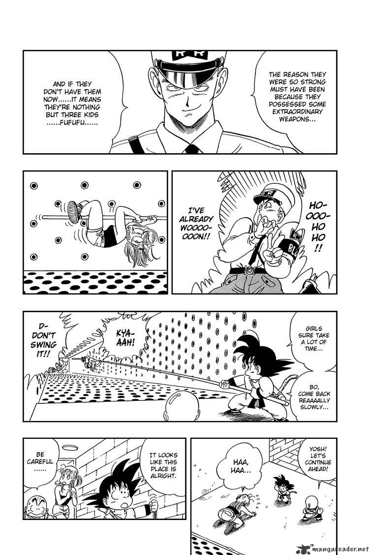 Read Dragon Ball EN Manga Online