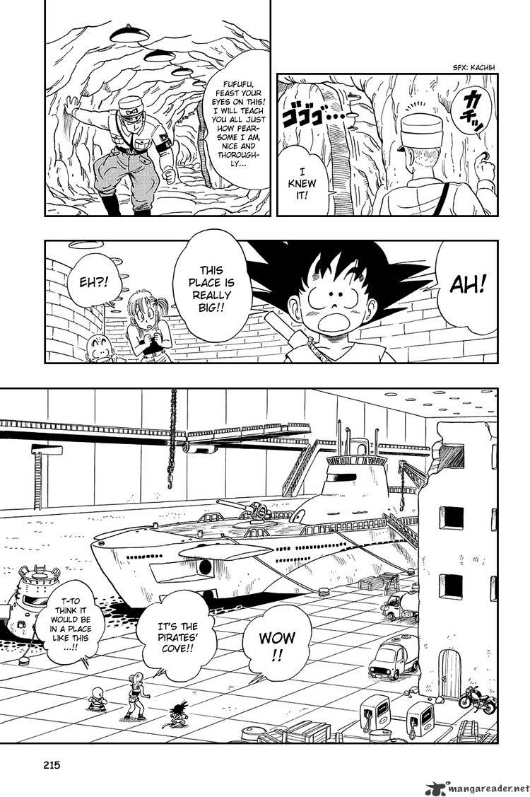 Read Dragon Ball EN Manga Online