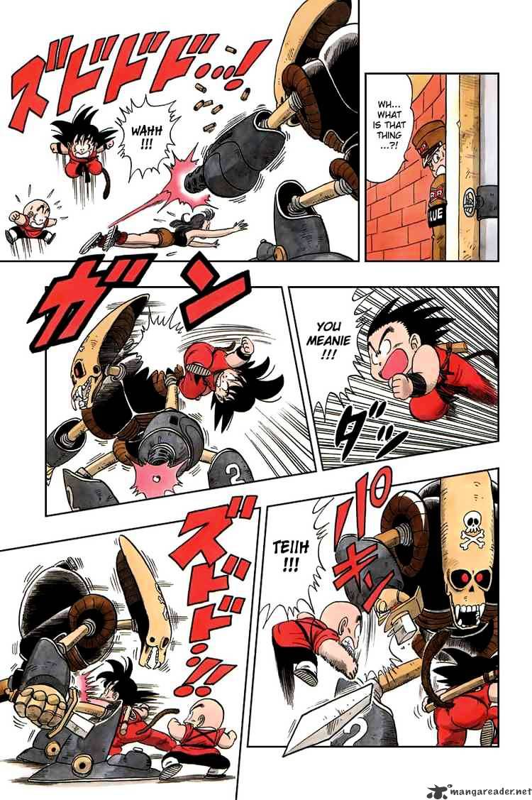 Read Dragon Ball EN Manga Online