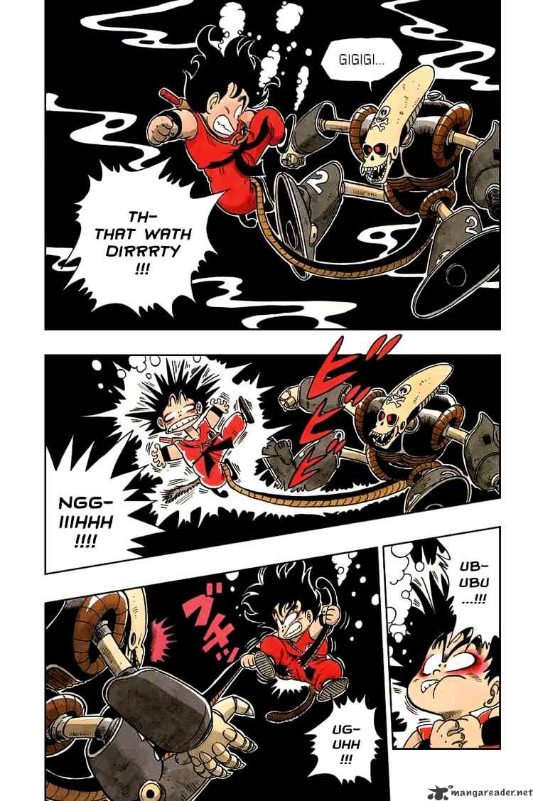Read Dragon Ball EN Manga Online