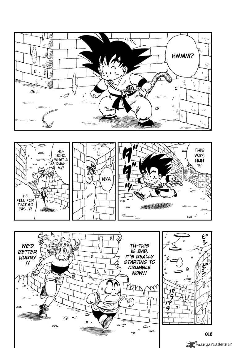 Read Dragon Ball EN Manga Online