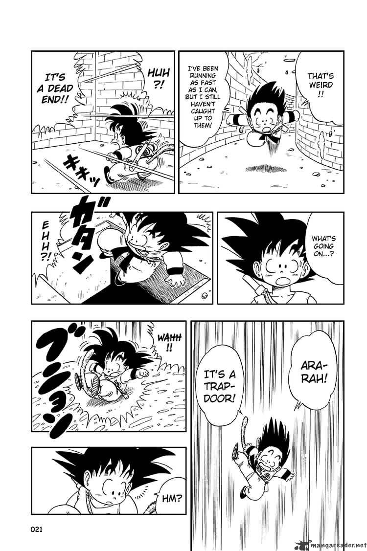 Read Dragon Ball EN Manga Online