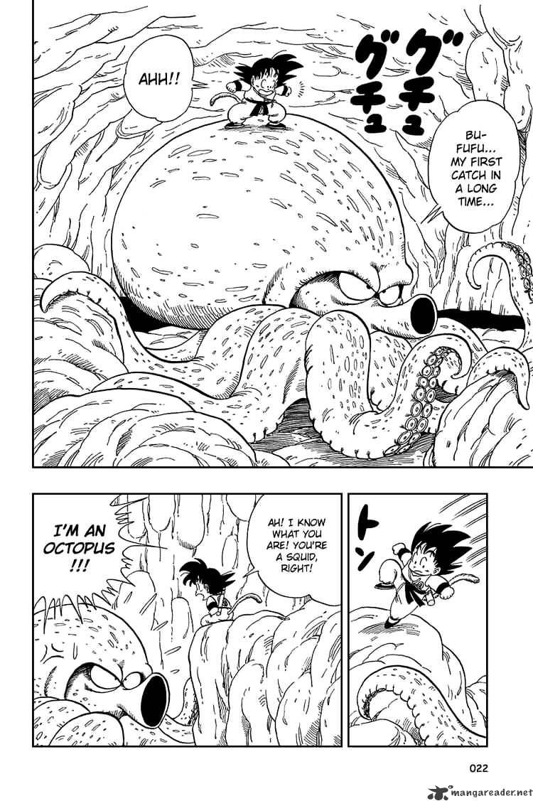 Read Dragon Ball EN Manga Online