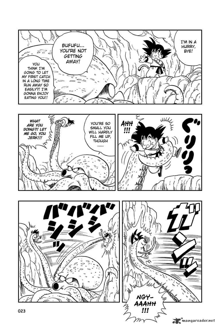 Read Dragon Ball EN Manga Online