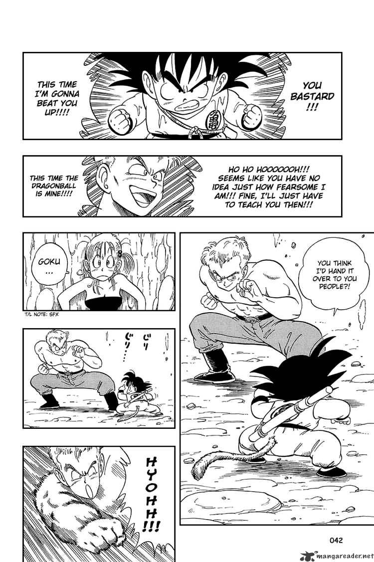 Read Dragon Ball EN Manga Online