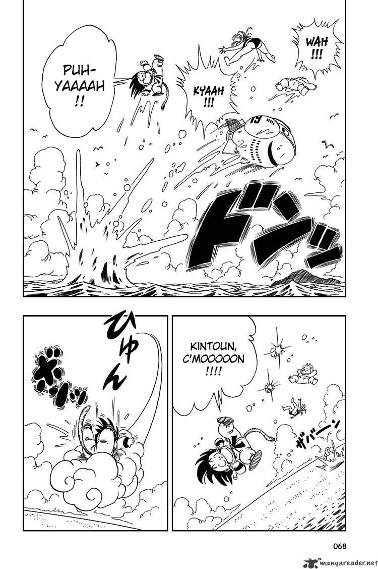 Read Dragon Ball EN Manga Online
