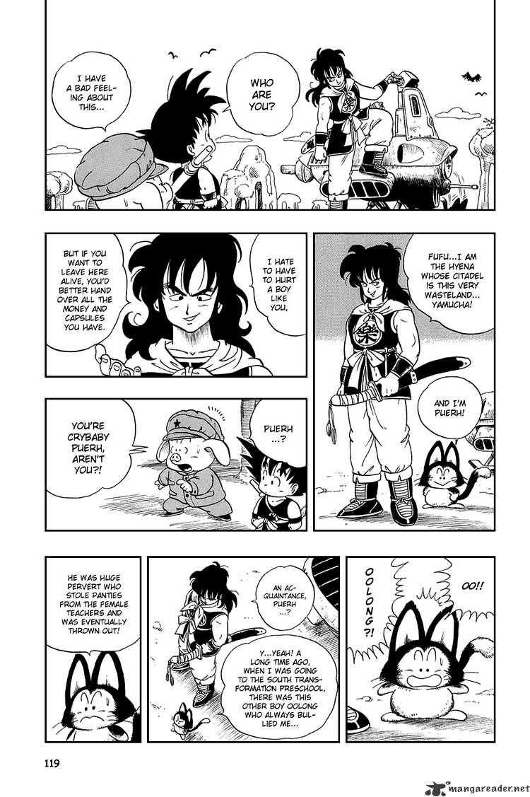Read Dragon Ball EN Manga Online