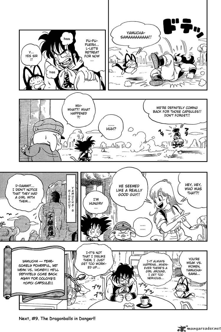 Read Dragon Ball EN Manga Online