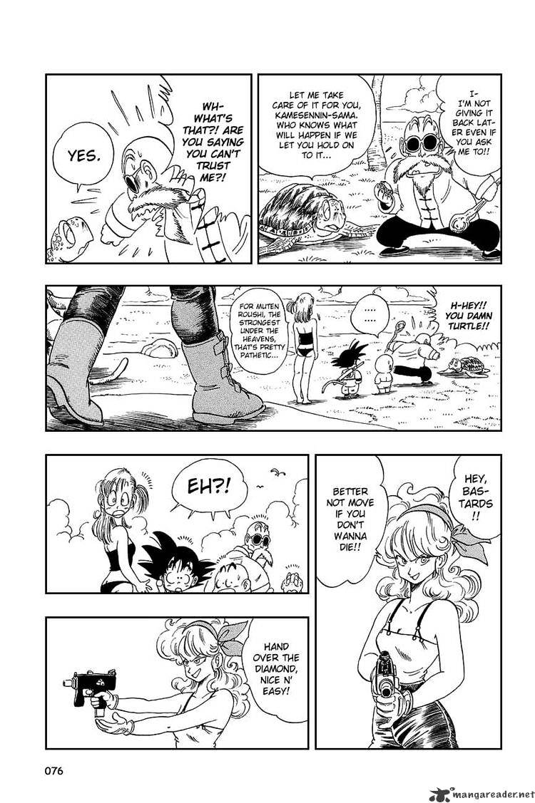 Read Dragon Ball EN Manga Online