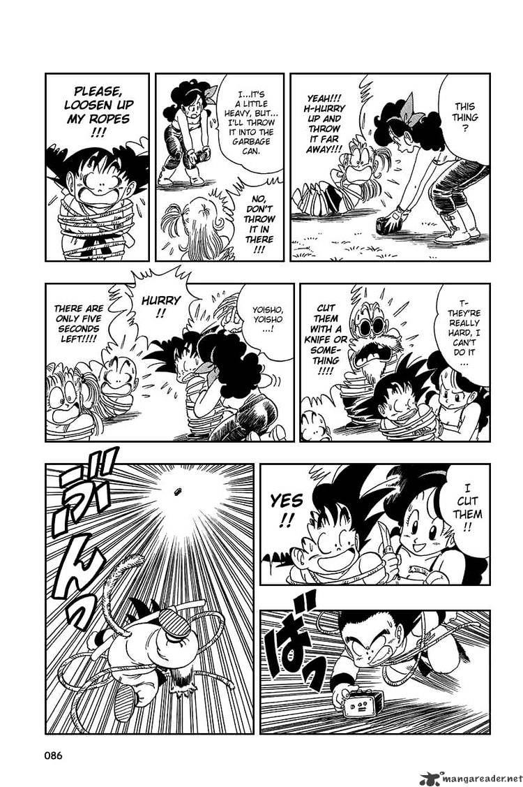 Read Dragon Ball EN Manga Online