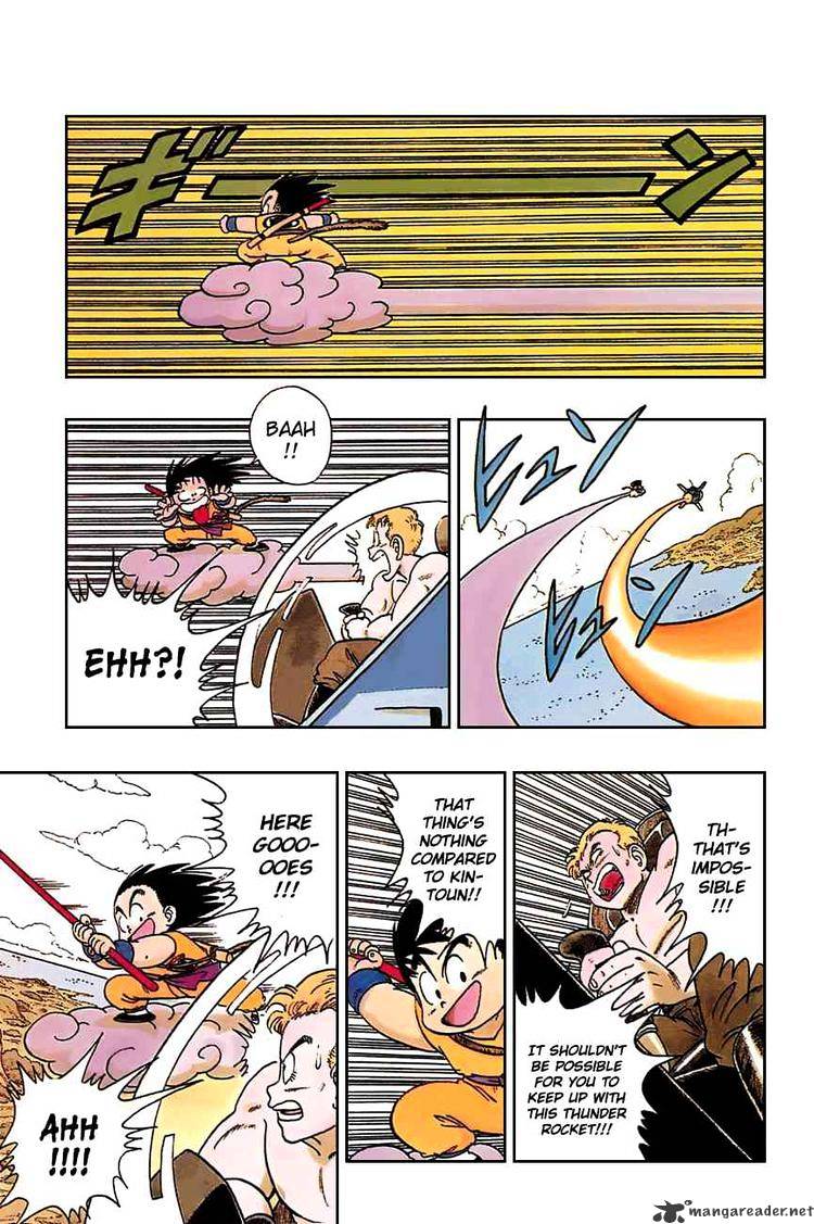 Read Dragon Ball EN Manga Online