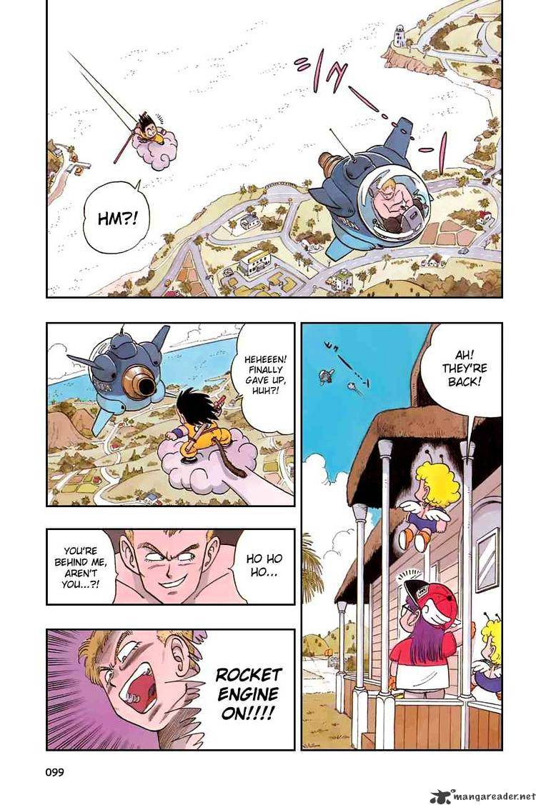 Read Dragon Ball EN Manga Online