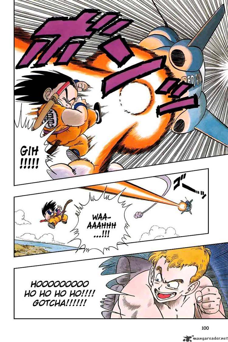 Read Dragon Ball EN Manga Online
