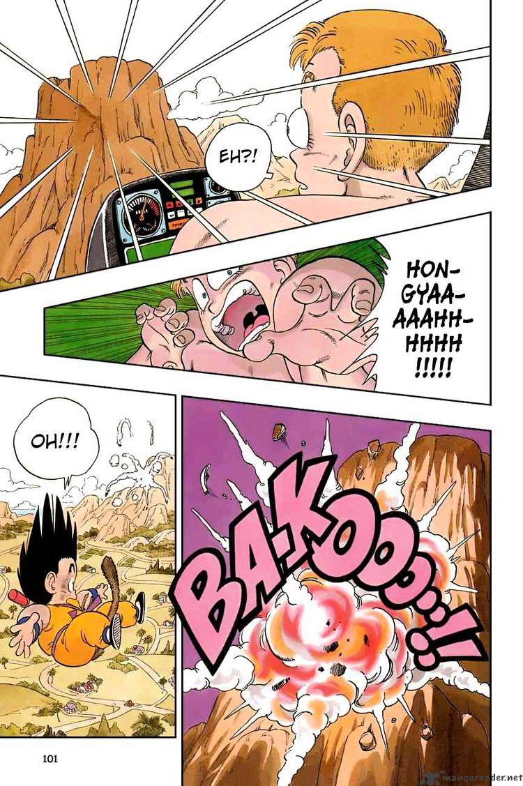 Read Dragon Ball EN Manga Online