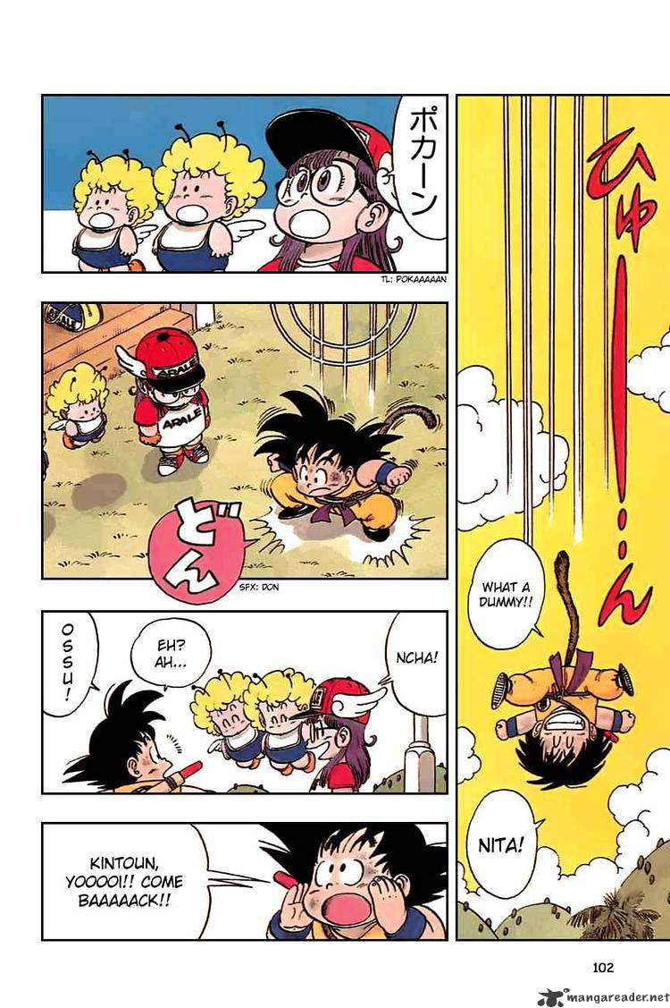 Read Dragon Ball EN Manga Online