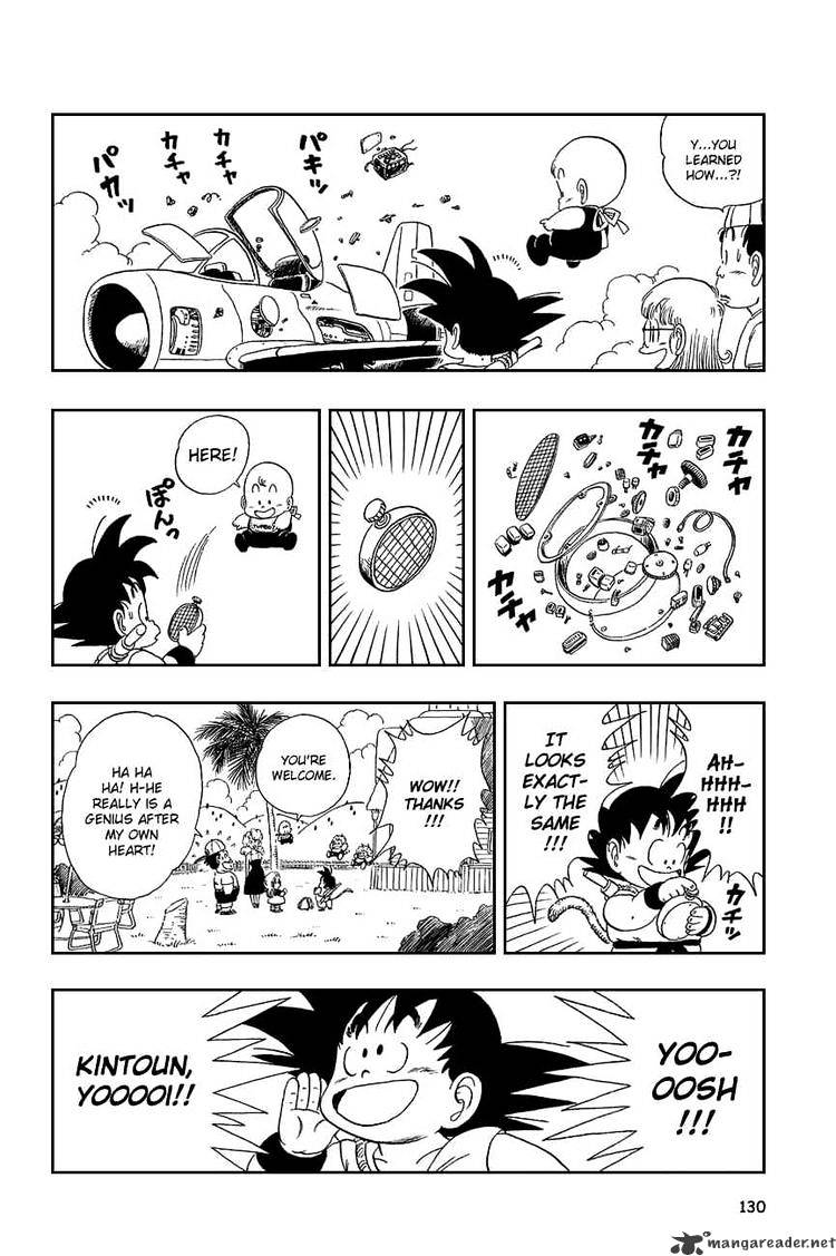 Read Dragon Ball EN Manga Online