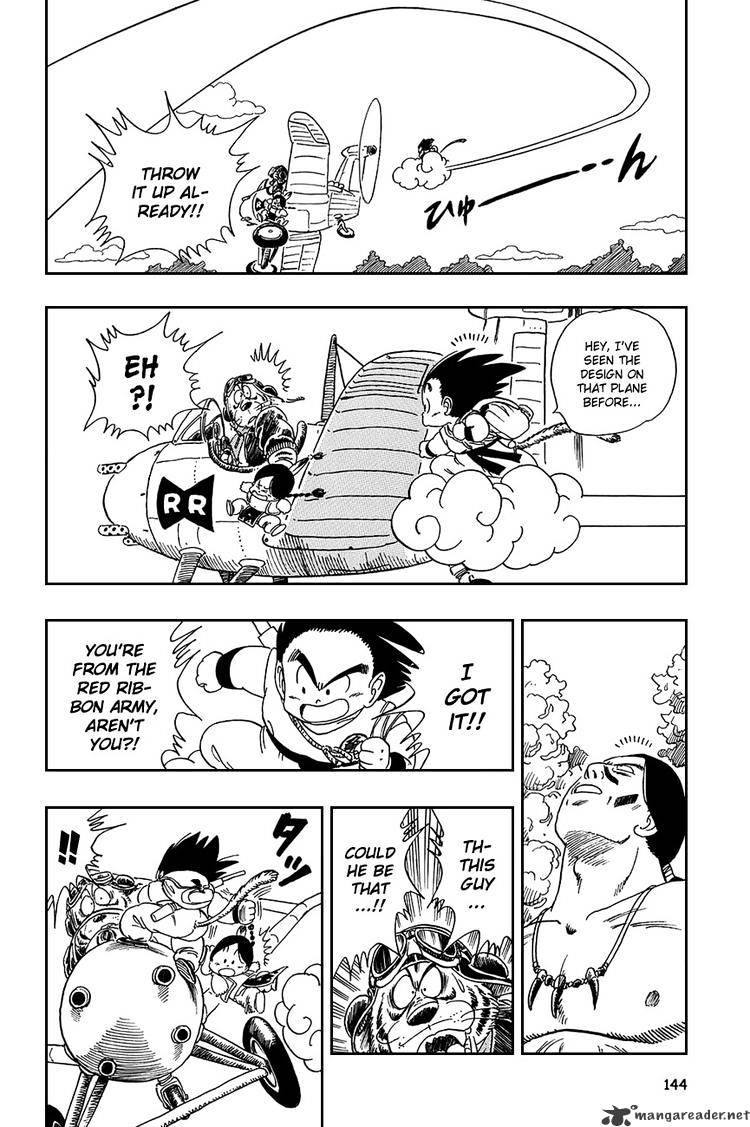 Read Dragon Ball EN Manga Online
