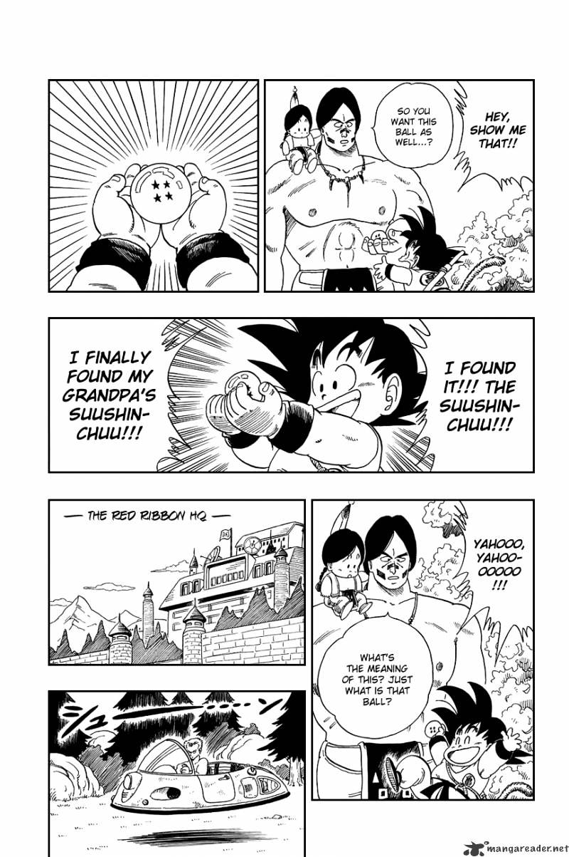 Read Dragon Ball EN Manga Online
