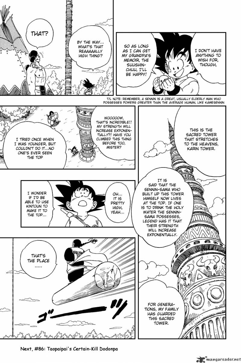 Read Dragon Ball EN Manga Online