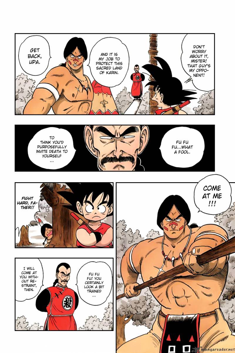 Read Dragon Ball EN Manga Online