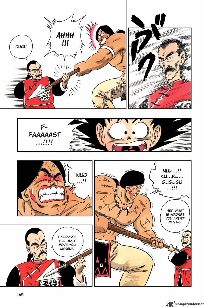 Read Dragon Ball EN Manga Online