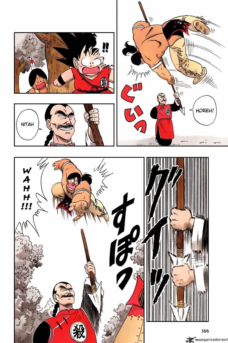 Read Dragon Ball EN Manga Online
