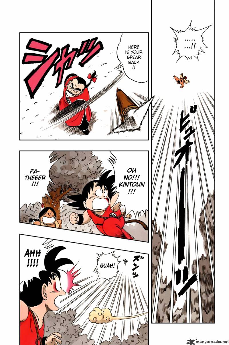 Read Dragon Ball EN Manga Online