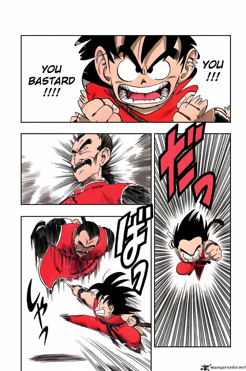 Read Dragon Ball EN Manga Online