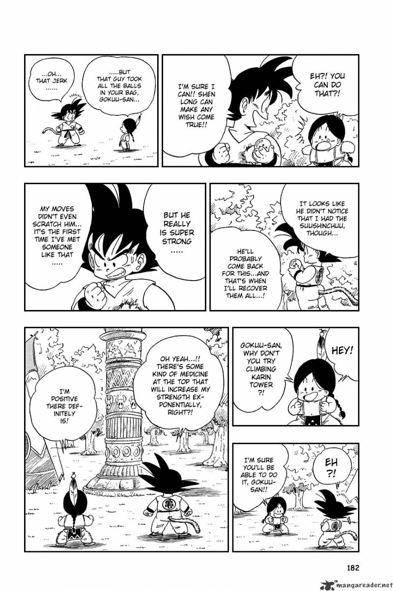Read Dragon Ball EN Manga Online