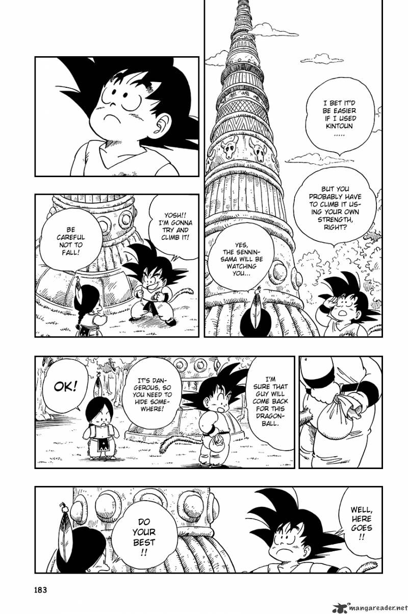 Read Dragon Ball EN Manga Online
