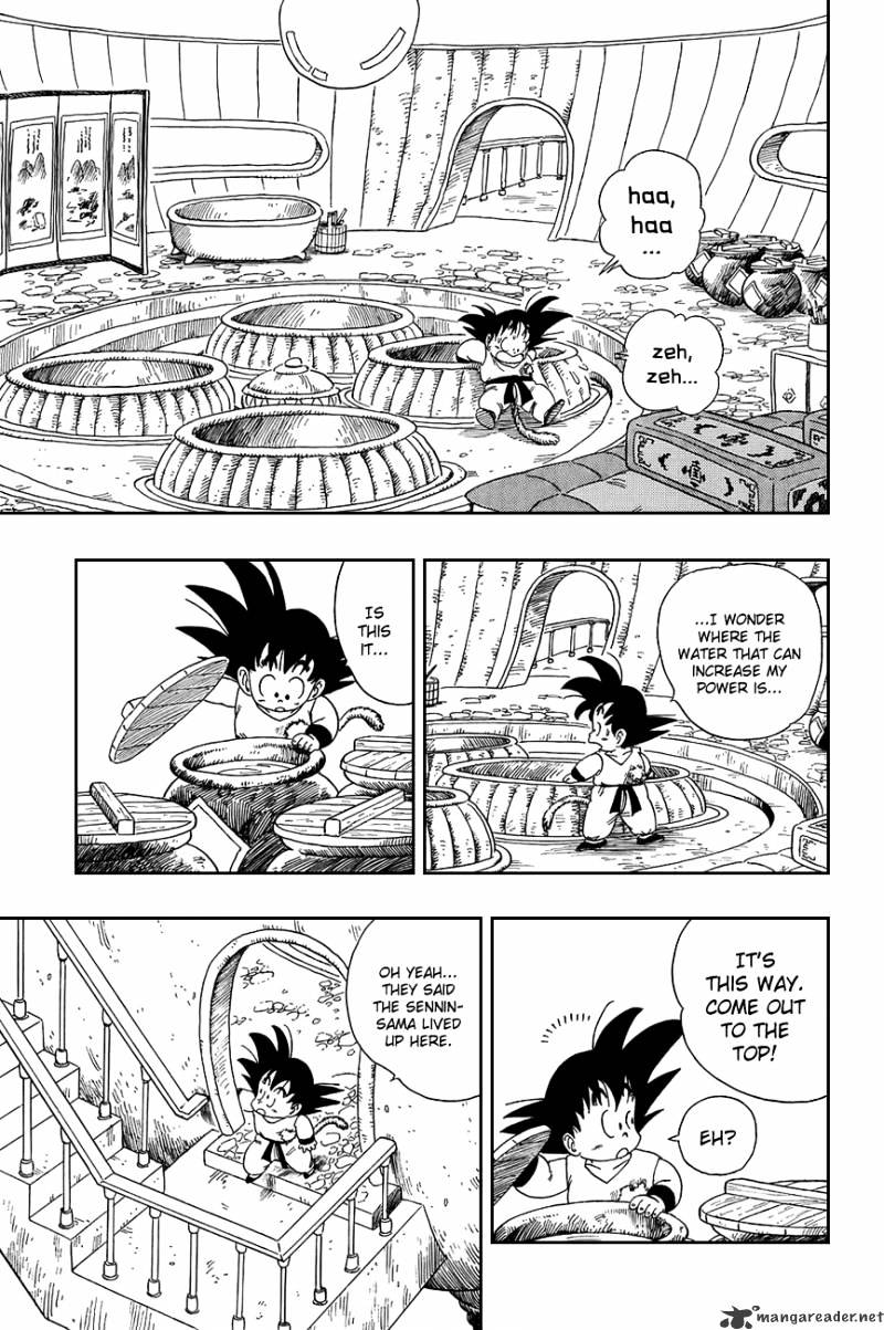 Read Dragon Ball EN Manga Online