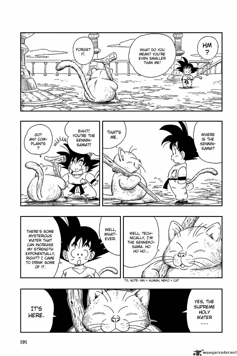Read Dragon Ball EN Manga Online