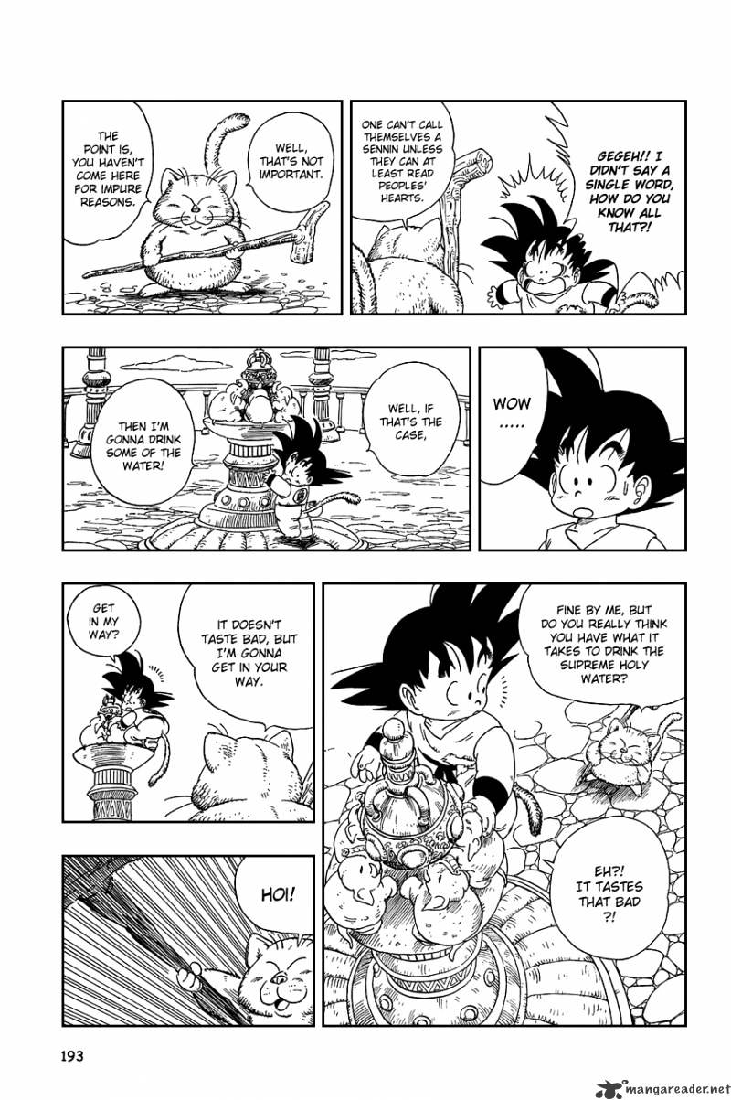 Read Dragon Ball EN Manga Online