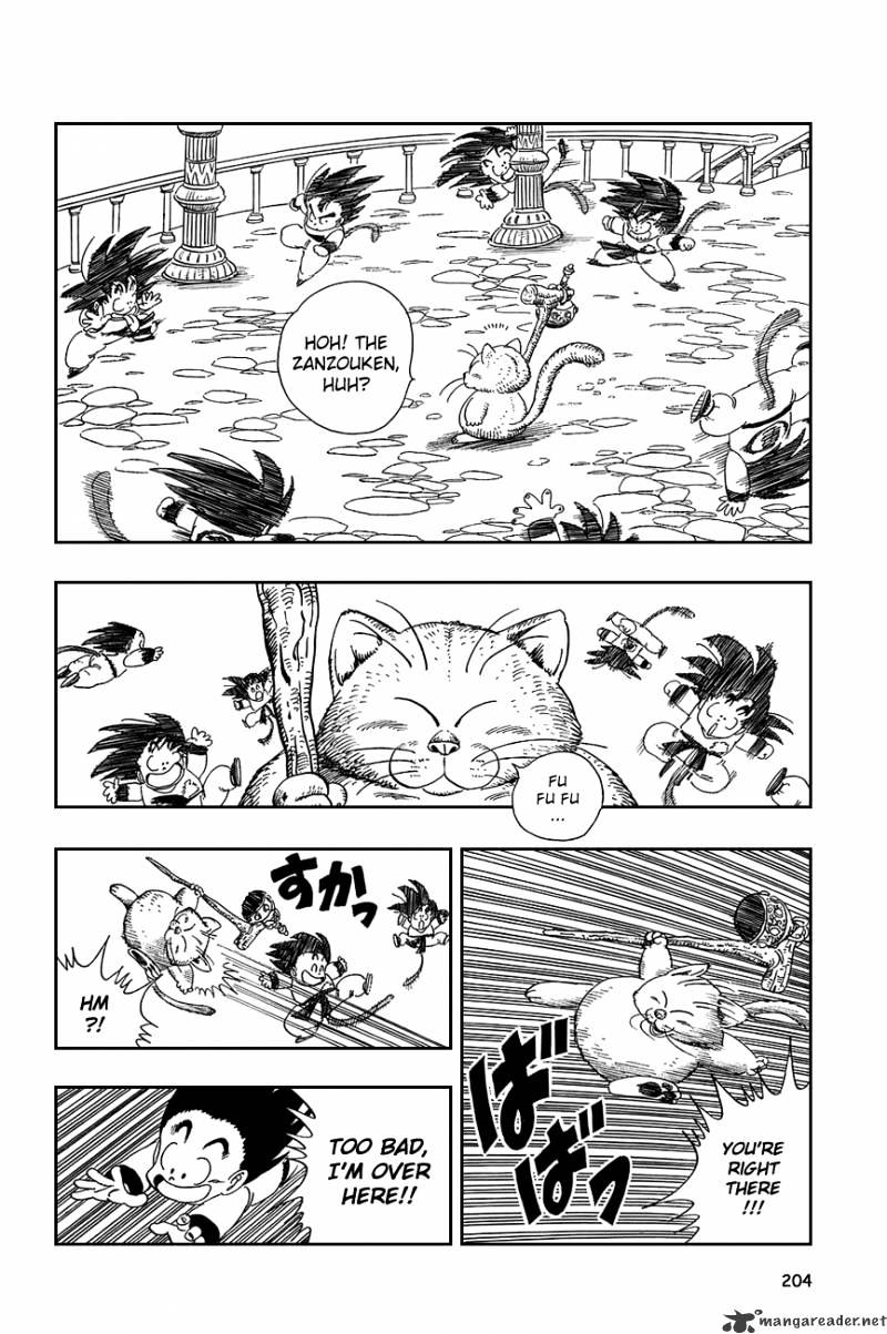 Read Dragon Ball EN Manga Online