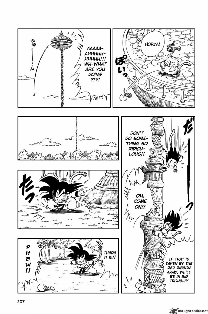 Read Dragon Ball EN Manga Online