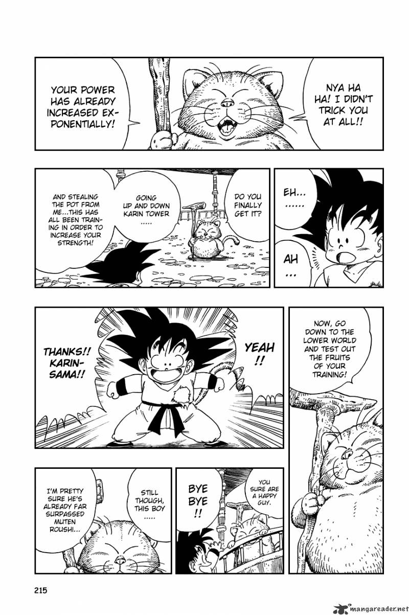 Read Dragon Ball EN Manga Online