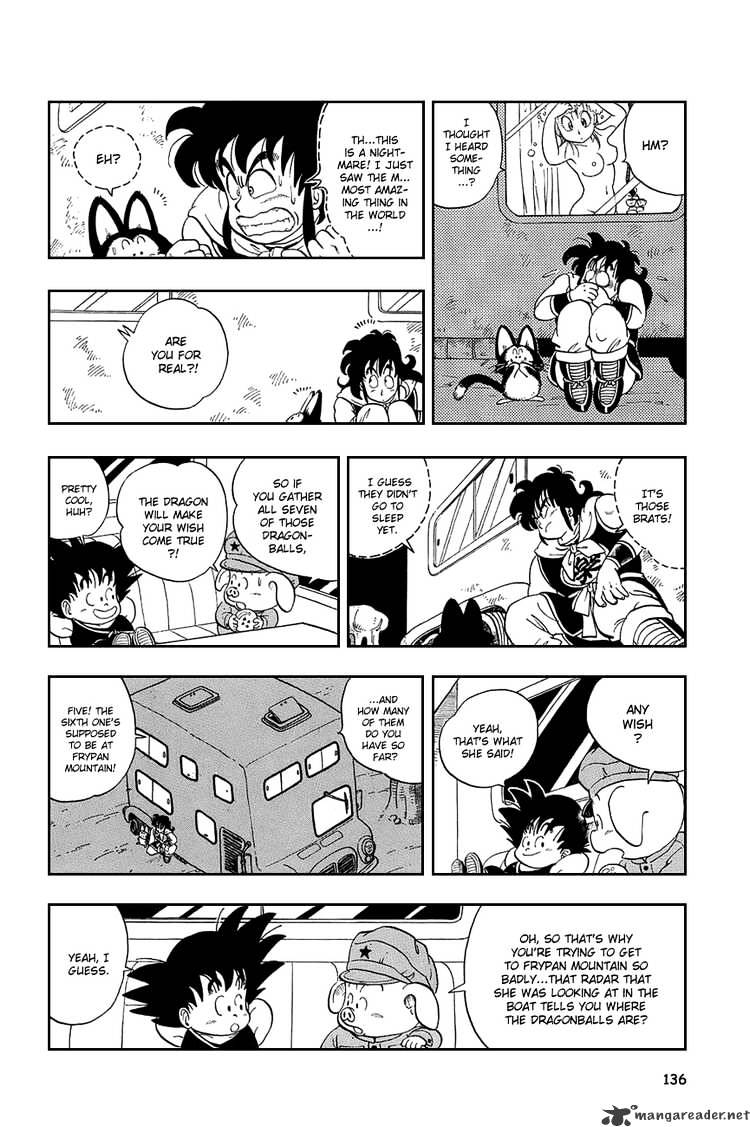 Read Dragon Ball EN Manga Online