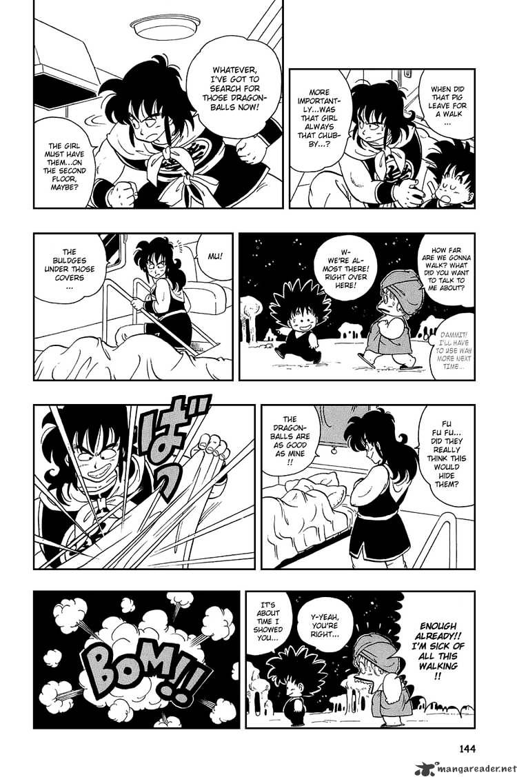 Read Dragon Ball EN Manga Online